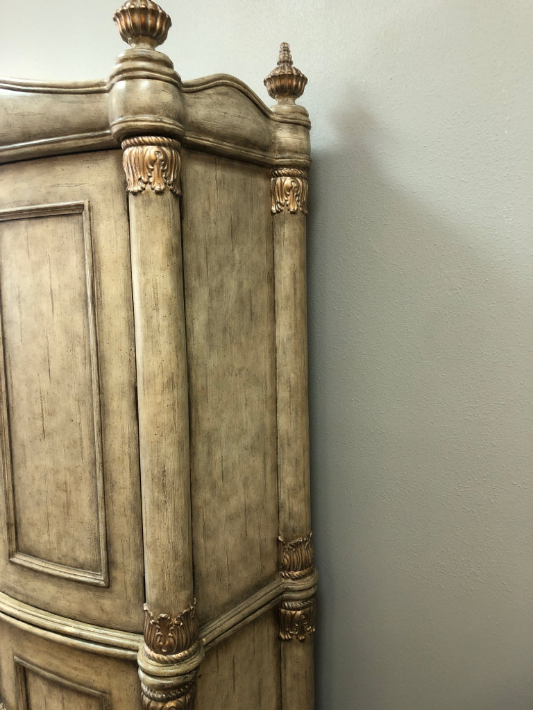 2 Piece Entertainment Armoire "The Platt Collection"