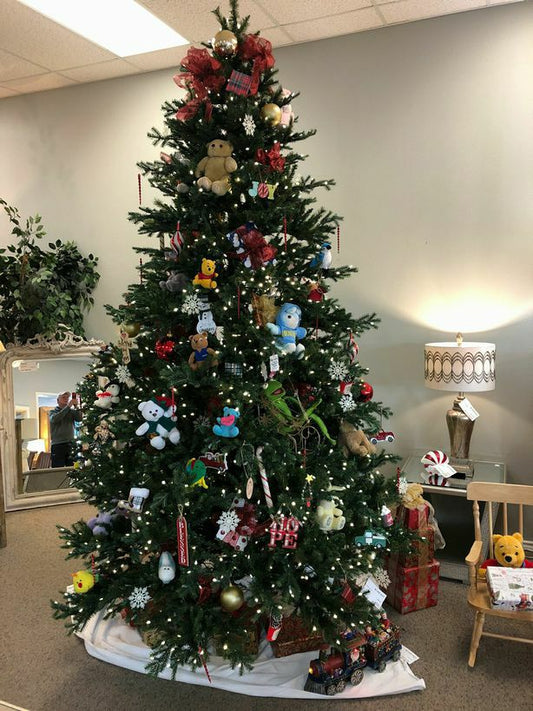 Christmas at Consignment Gallery