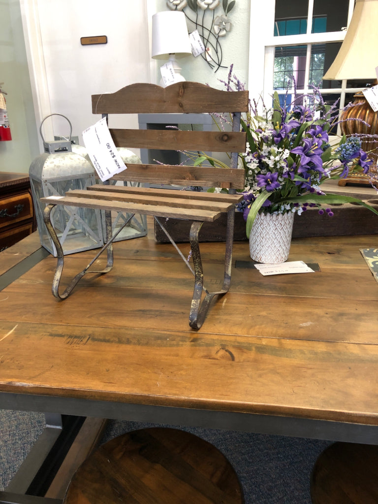 Small Decor Bench