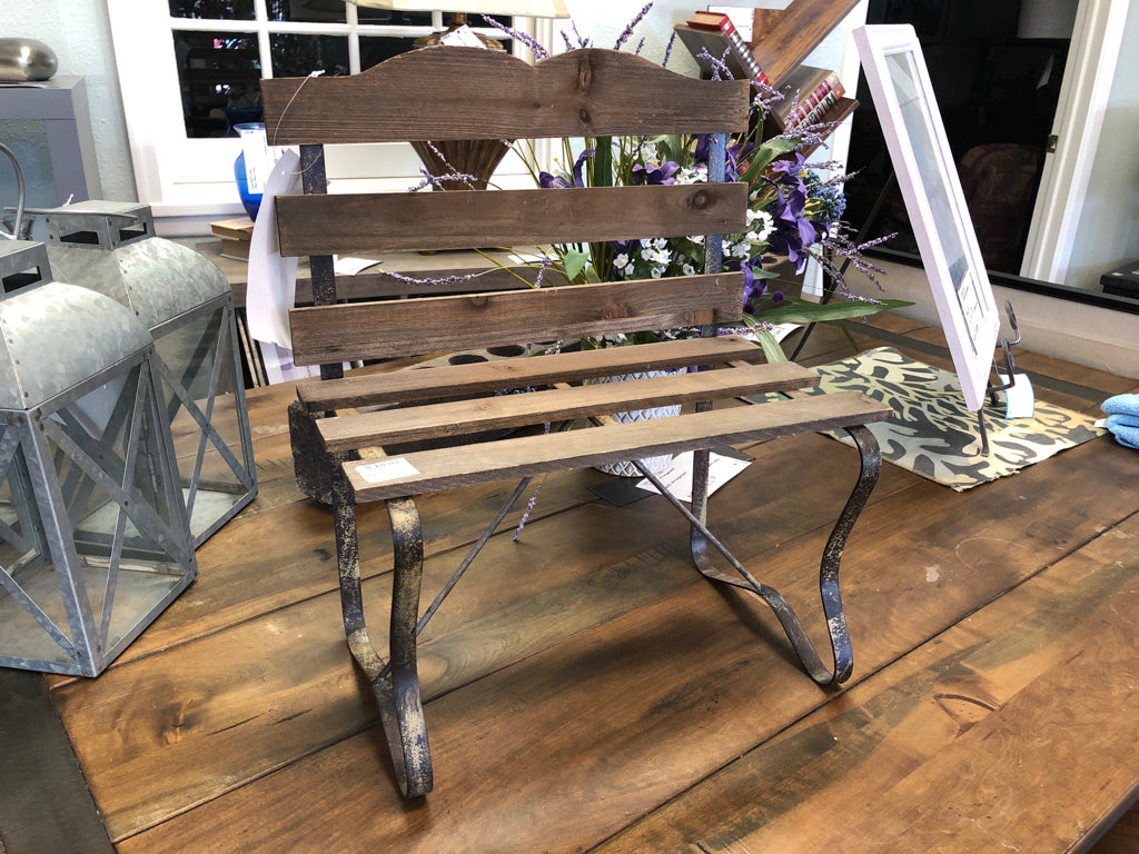 Small Decor Bench
