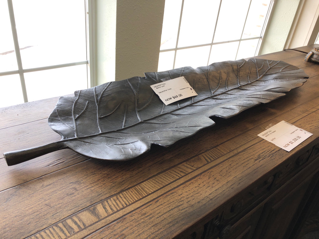 Metal Leaf