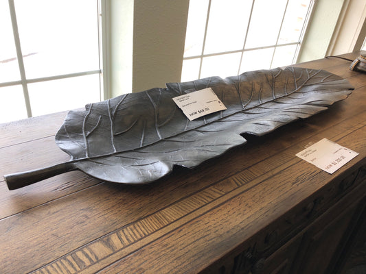 Metal Leaf