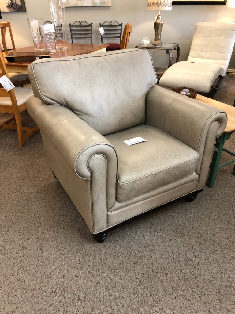 Leather Chair