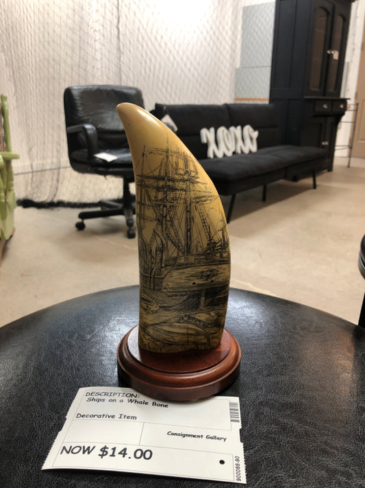 Ships on a Tusk