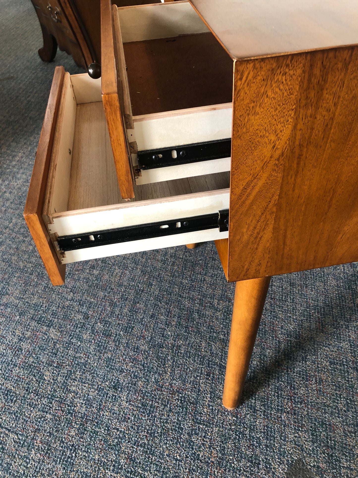 Mid Century Modern End Table