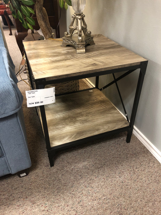 End Table