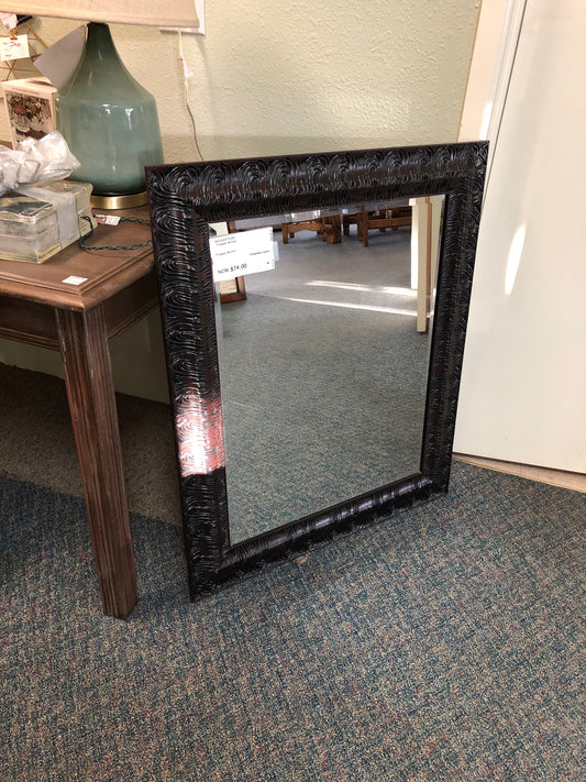 Framed Mirror