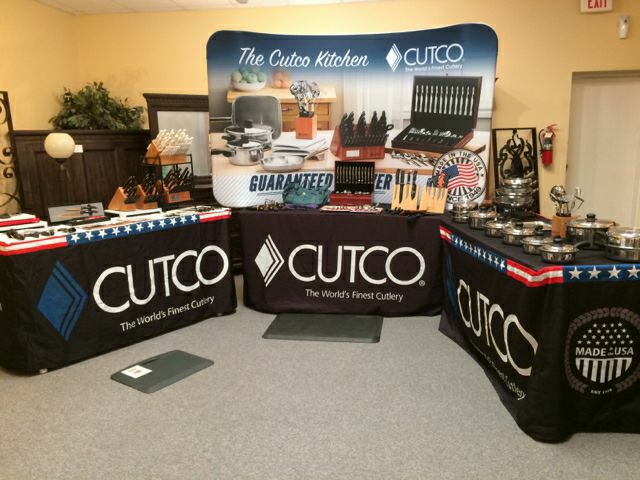 Store Special: Cutco Knives coming to our Store