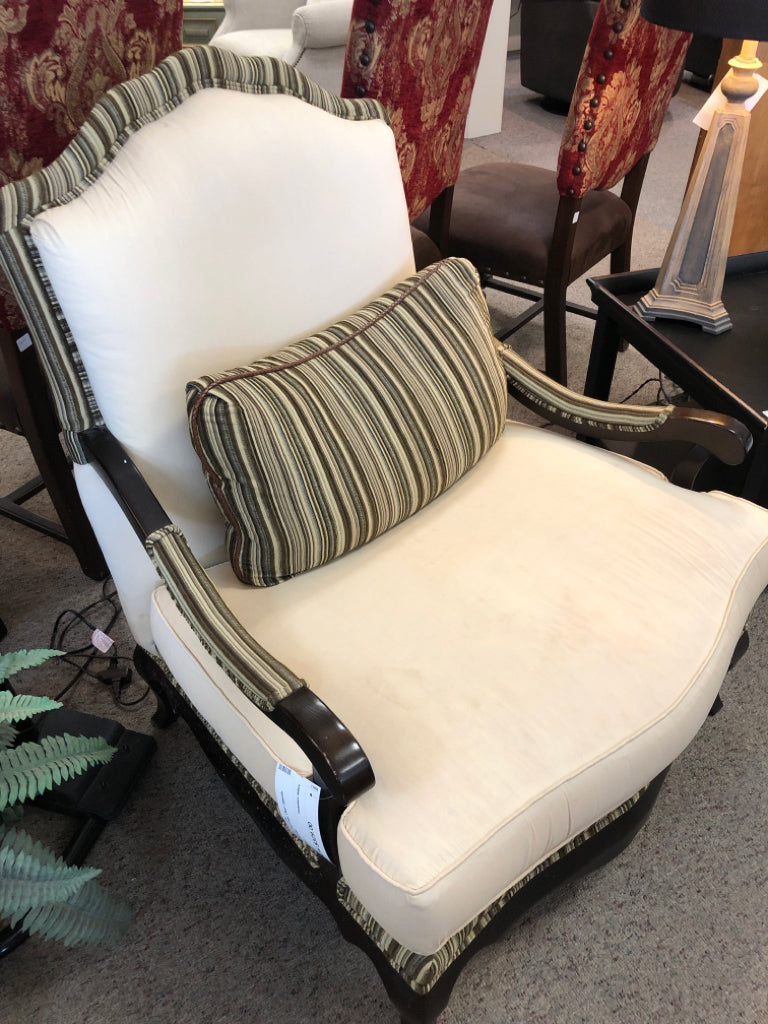 Drexel Heritage Chair (Cushion soiled)