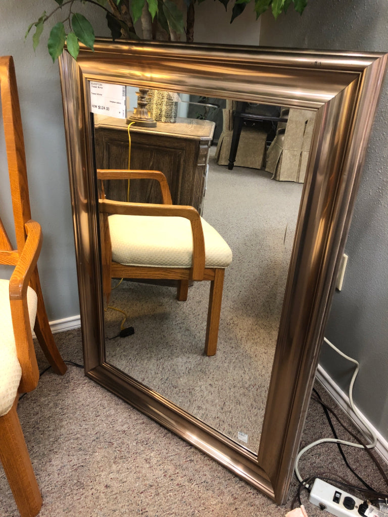 Framed Mirror