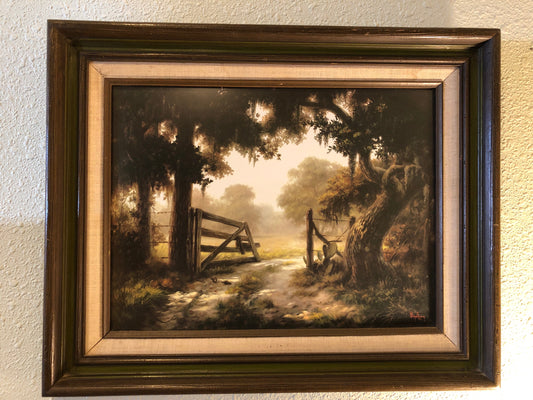 "One Summer Day" Print by Windberg