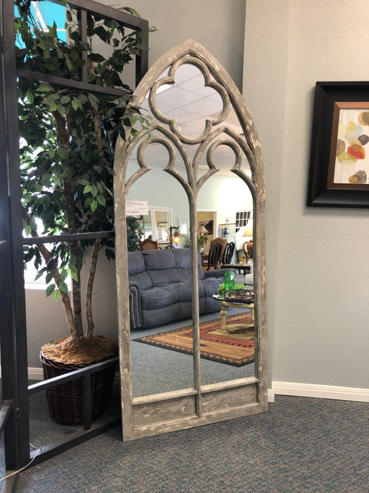 Framed Mirror