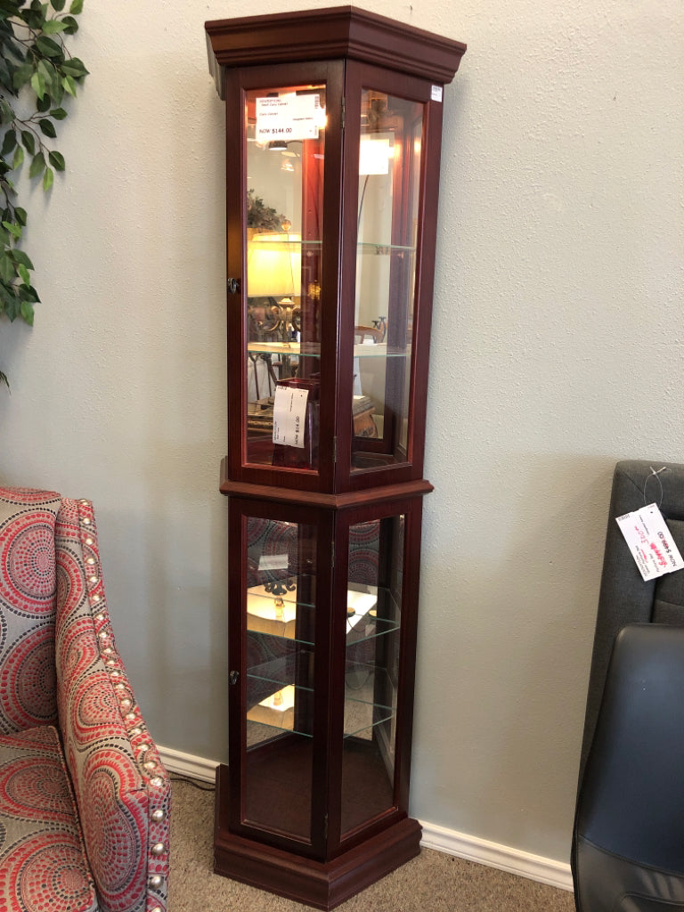 Curio Cabinet