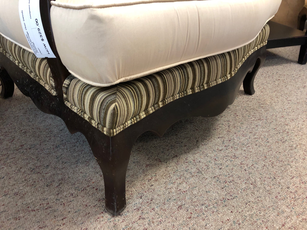 Drexel Heritage Chair (Cushion soiled)