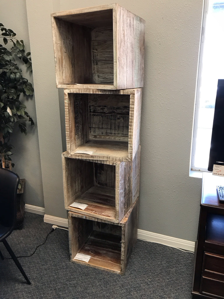 Decorative Wooden Display Box