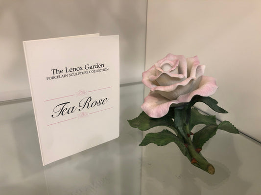 Tea Rose by Lenox Garden