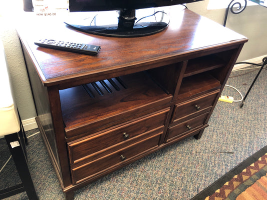 Media console
