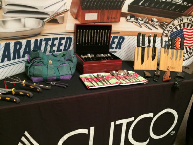 Store Special: Cutco Knives coming to our Store