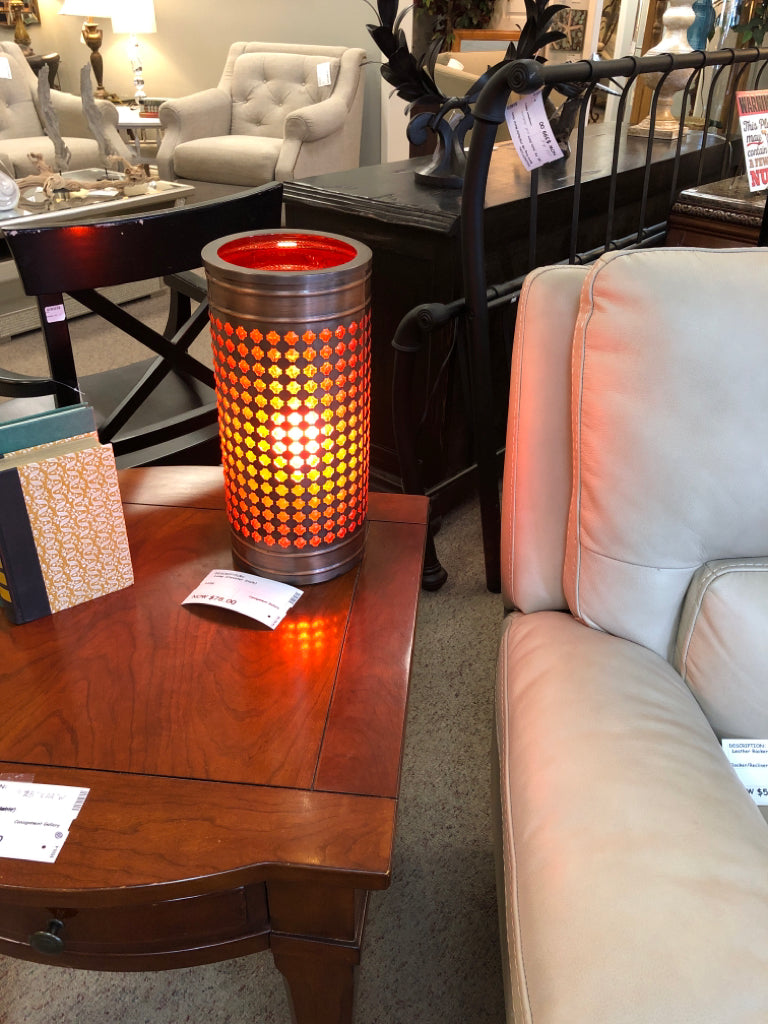 Lamp (Canister Style)