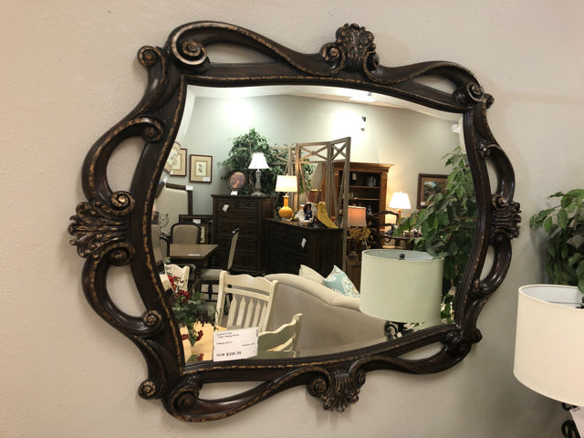 Large Hanging Mirror