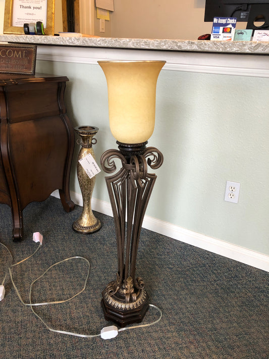 Torchiere Lamp