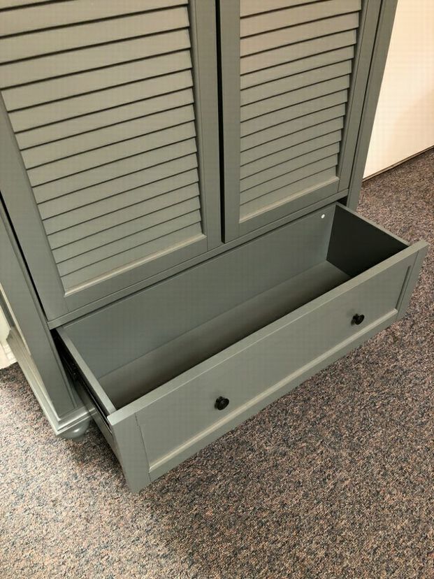 2-Door Cabinet