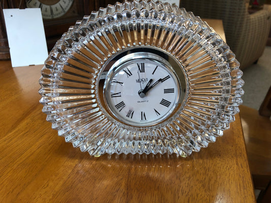 Crystal Clock