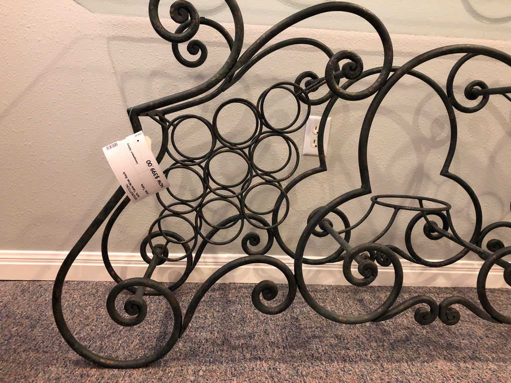 Sofa Table/Wine Rack