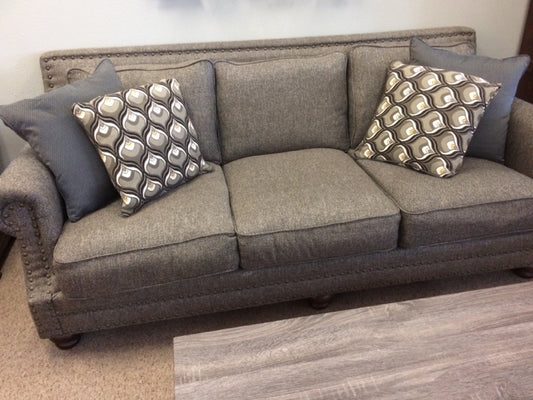 Gray Sofa (Bob Mills)