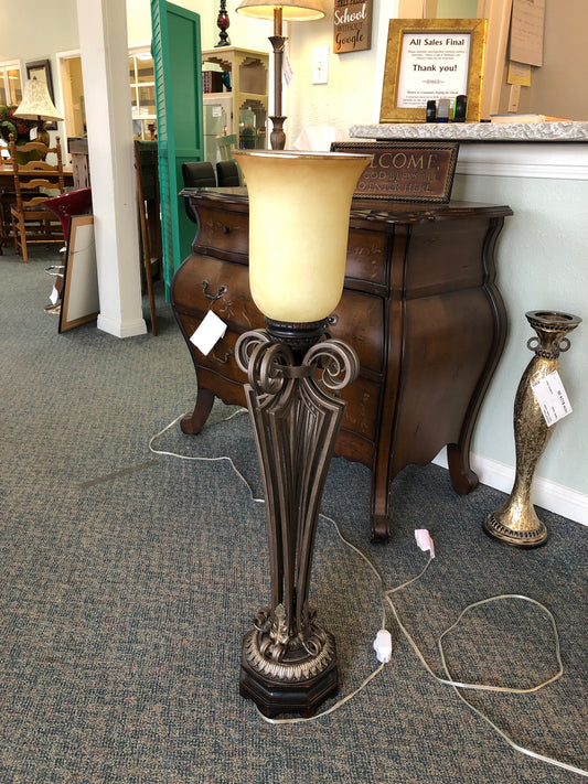 Torchiere Lamp