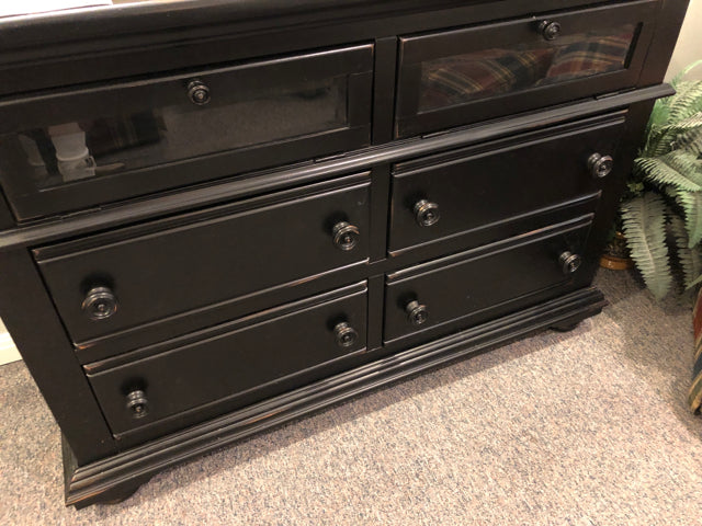 Black Media Console