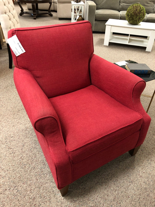 Red Chair (2 available)