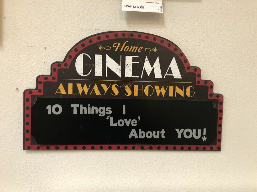 Sign – Consignment Gallery