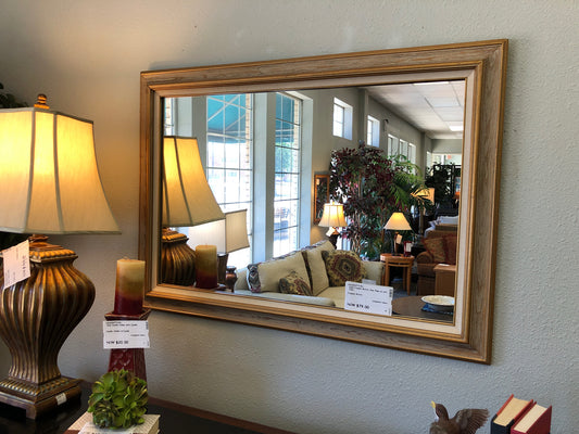 Framed Mirror