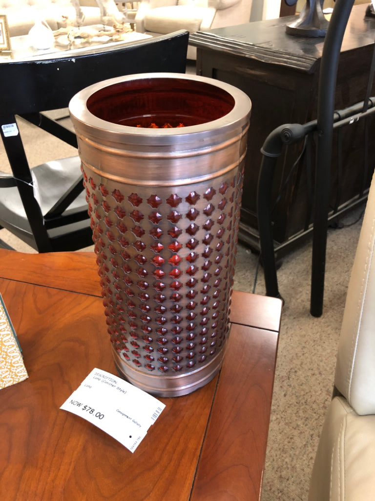 Lamp (Canister Style)