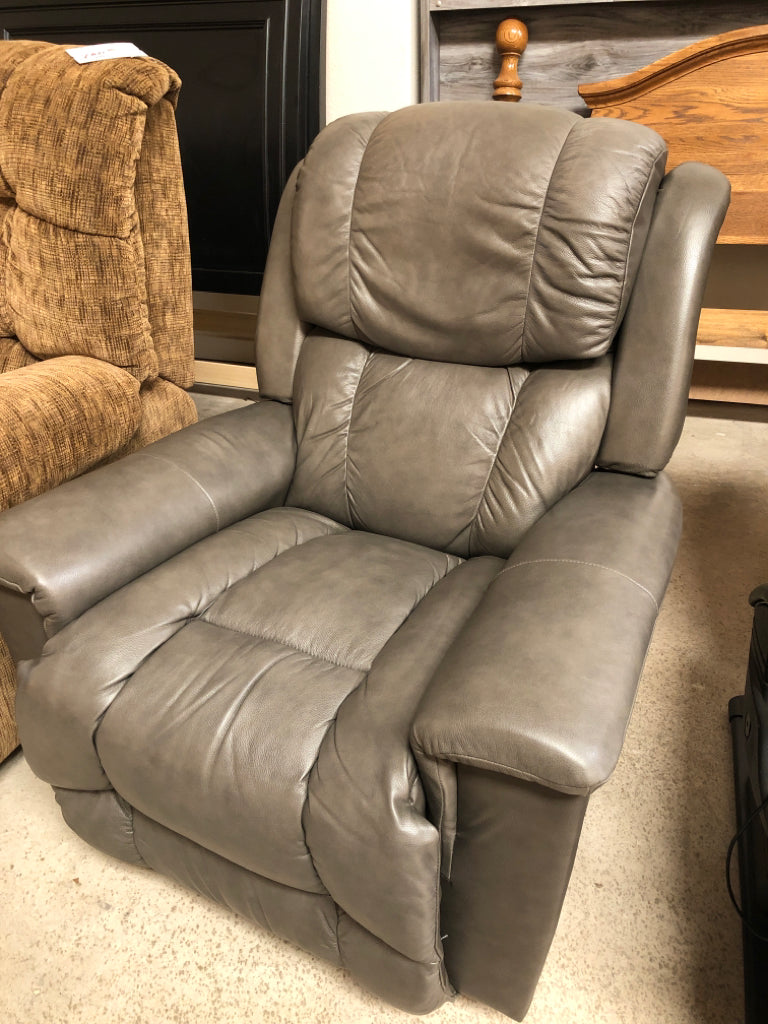 Leather La-Z-Boy Recliner