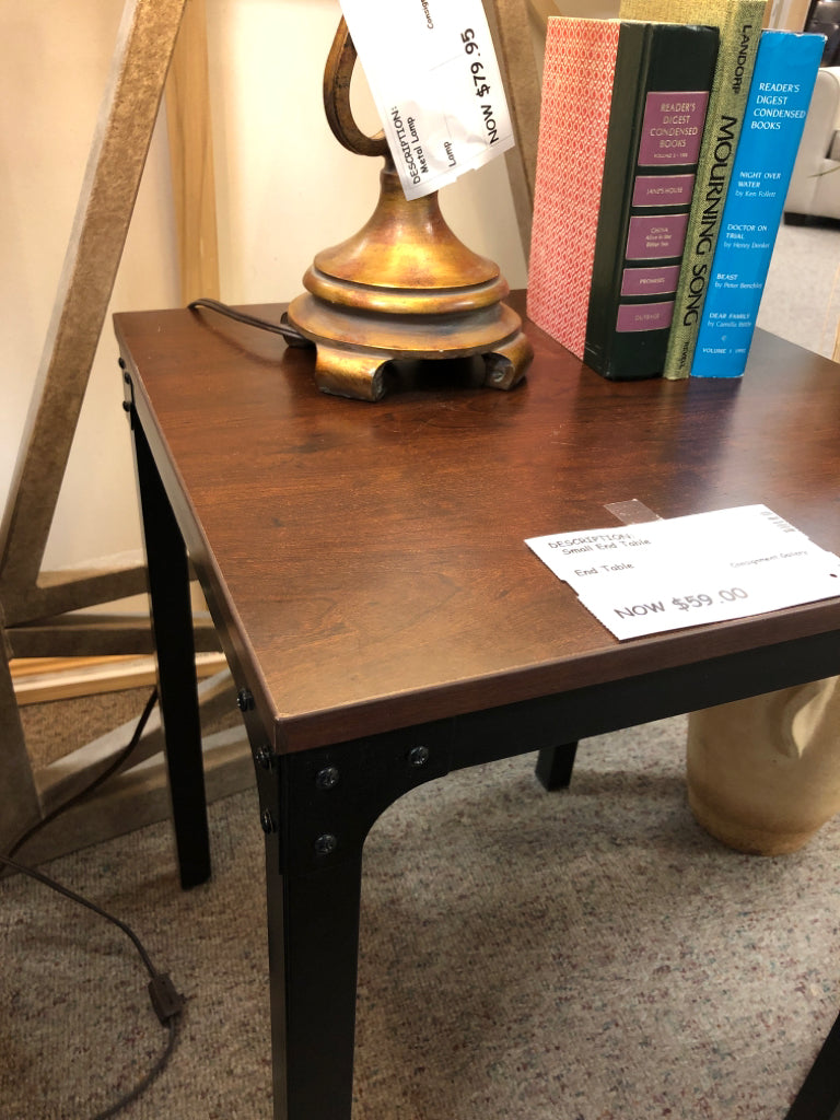 Small End Table