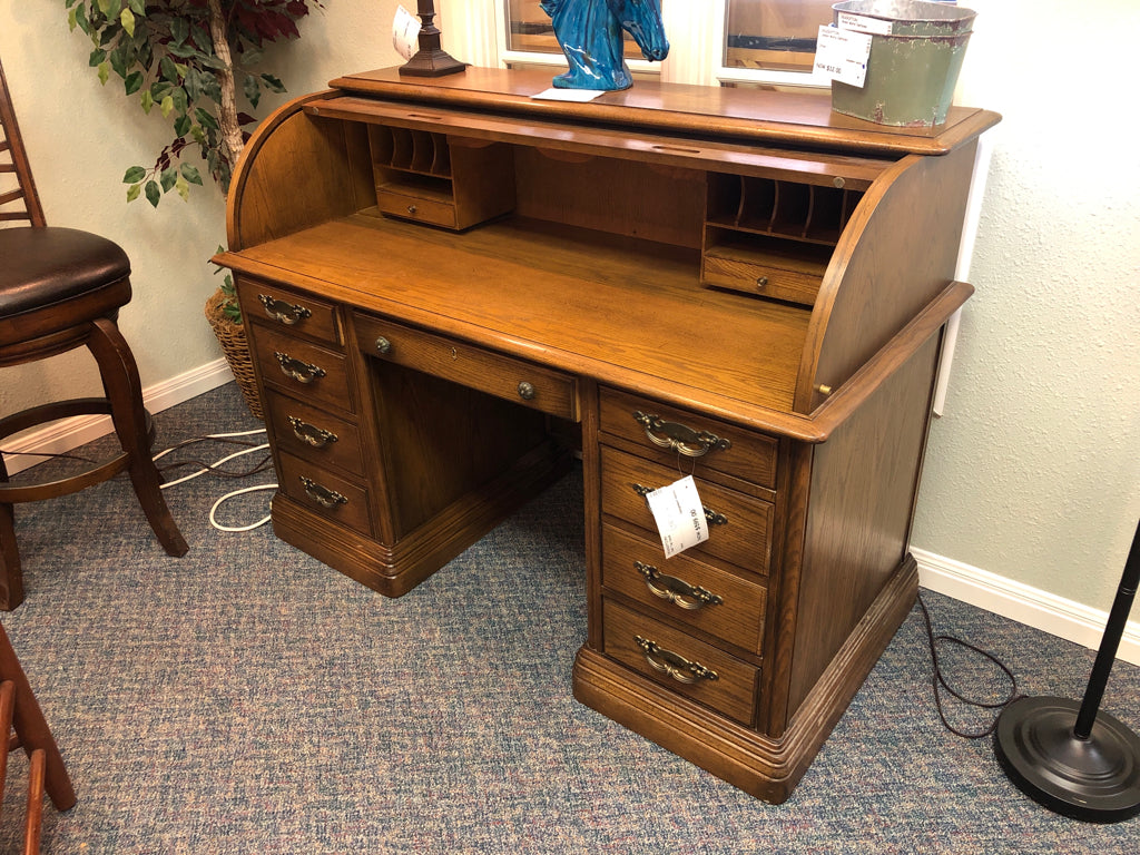 Roll-Top Desk