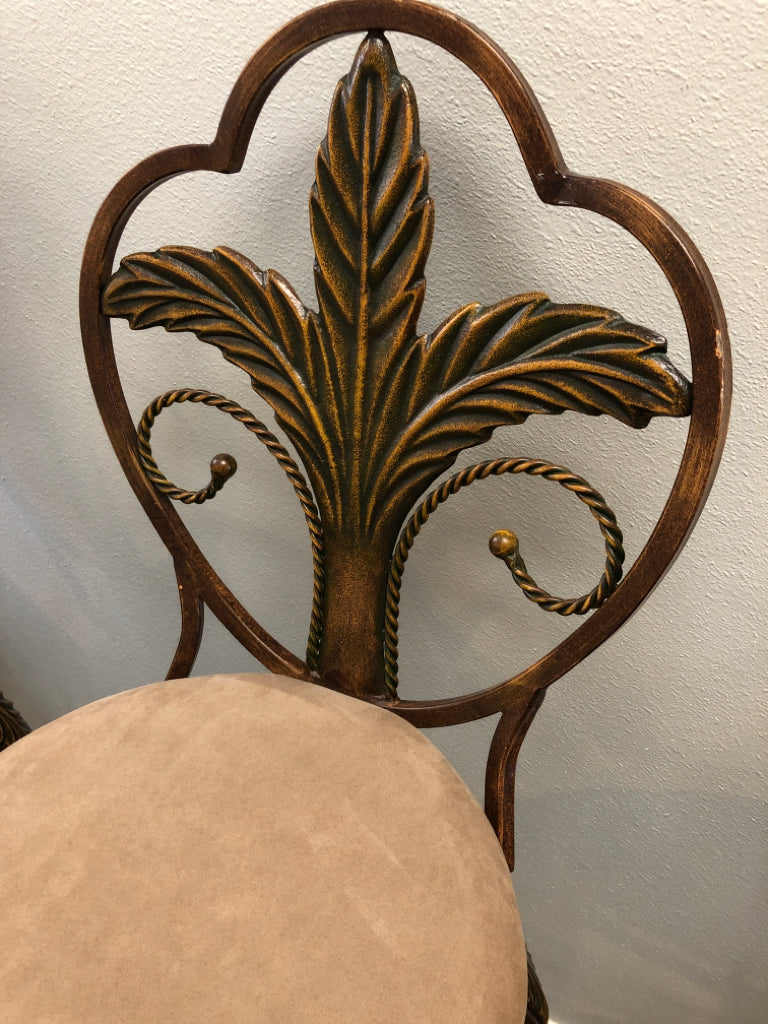 Swivel Bar Stools (set of 4)