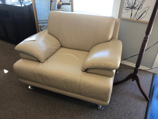 Leather Chair