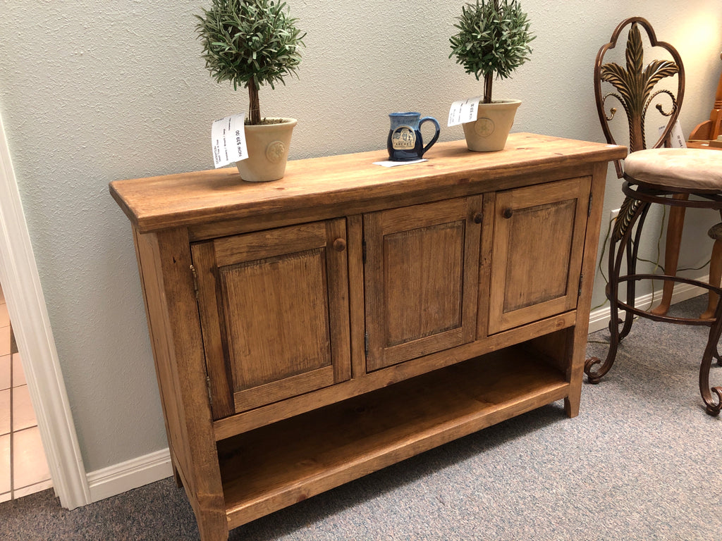 3-Door Sideboard