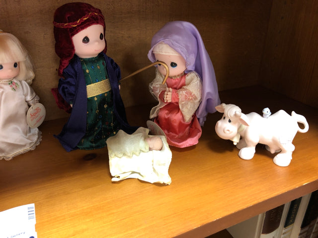 Precious Moments Nativity