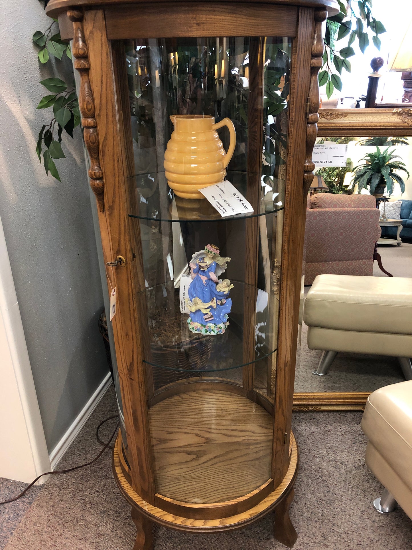 Curio Cabinet