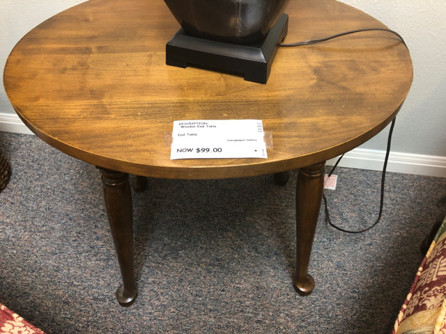 End Table