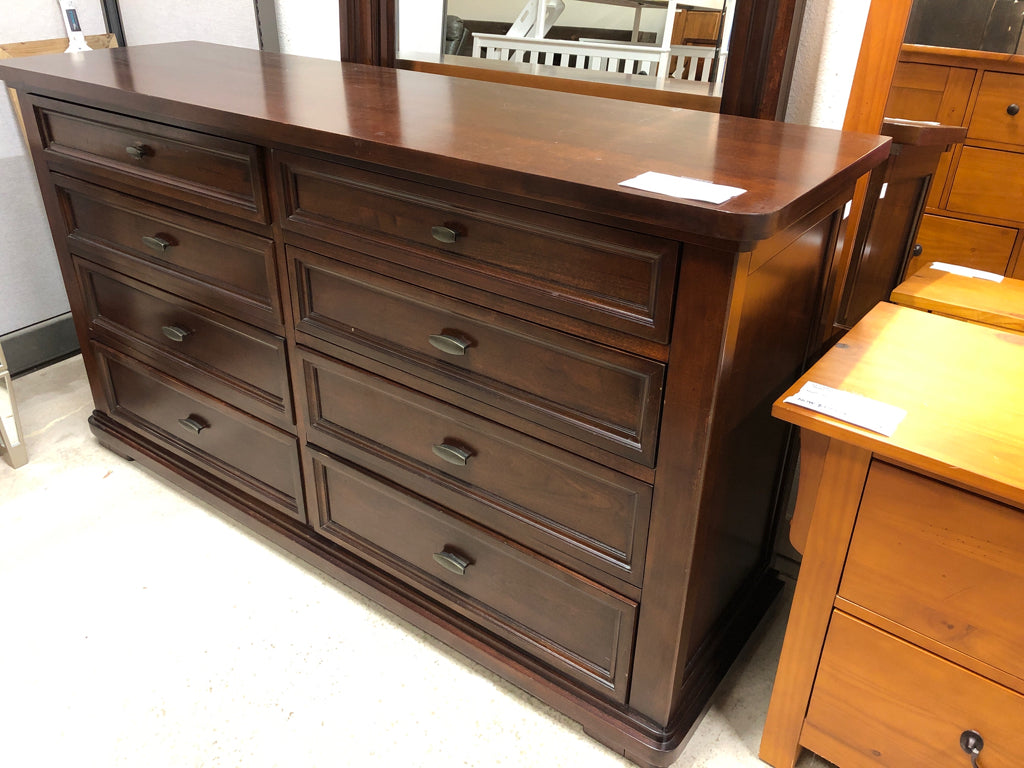 Dresser & Mirror