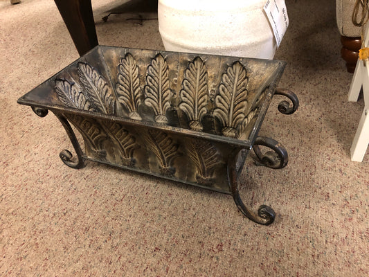 Metal Container