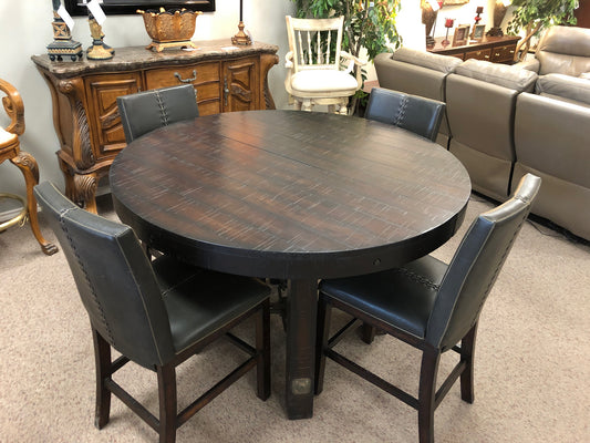 Table/Chairs/Leaves/Leaf