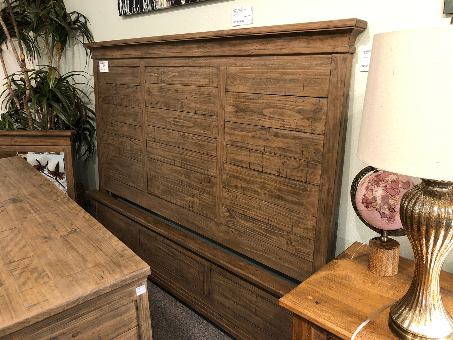 4 Piece Bedroom Suite by Kincade (originally $8000.00)