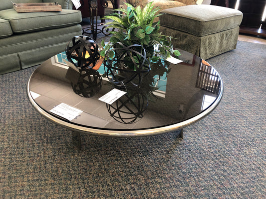 Round Coffee Table