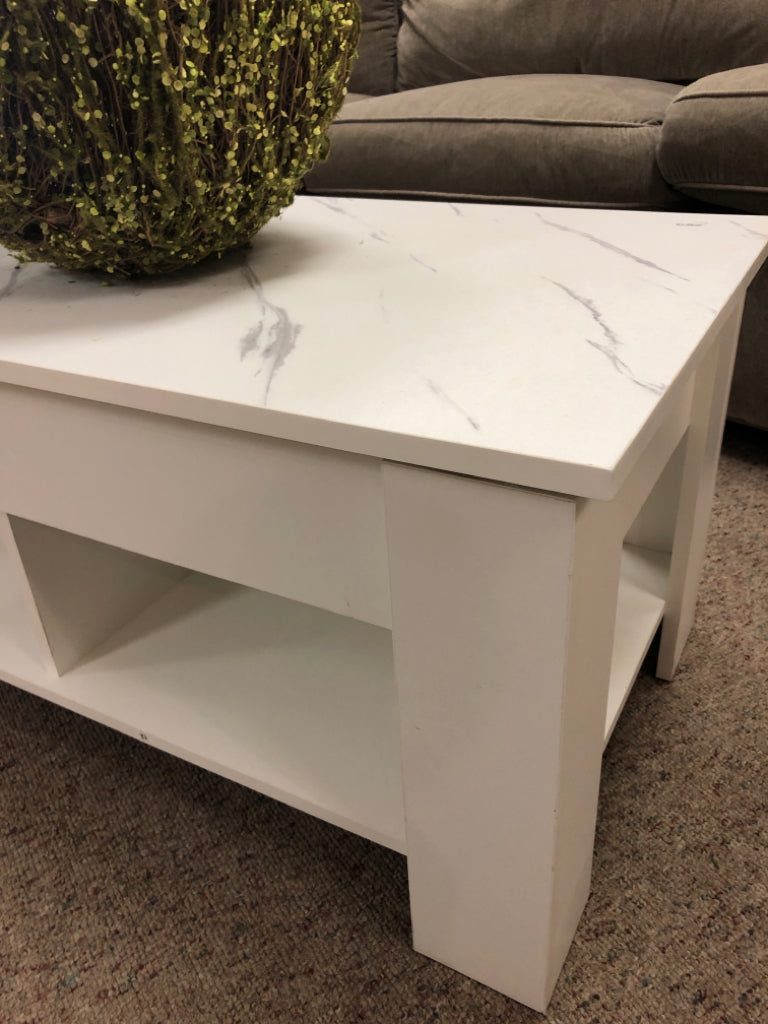 Coffee Table (top lifts for storage!)